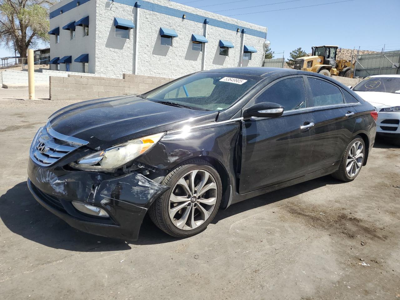 HYUNDAI SONATA SE
