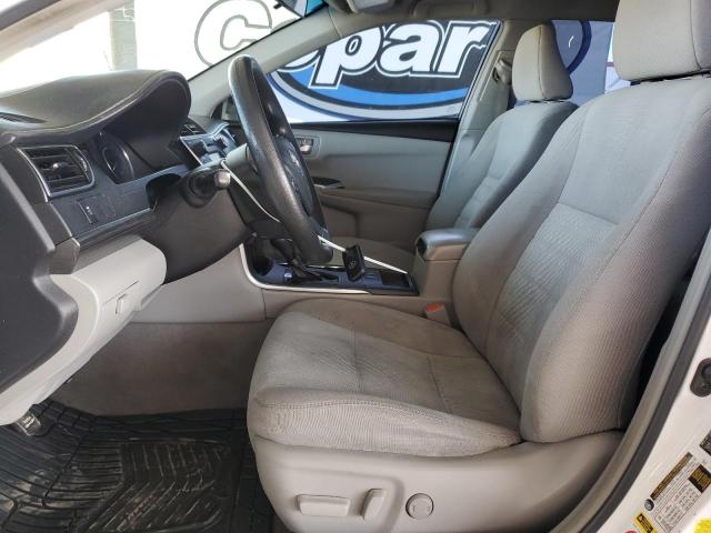 2015 TOYOTA CAMRY HYBR - 4T1BD1FK0FU165166