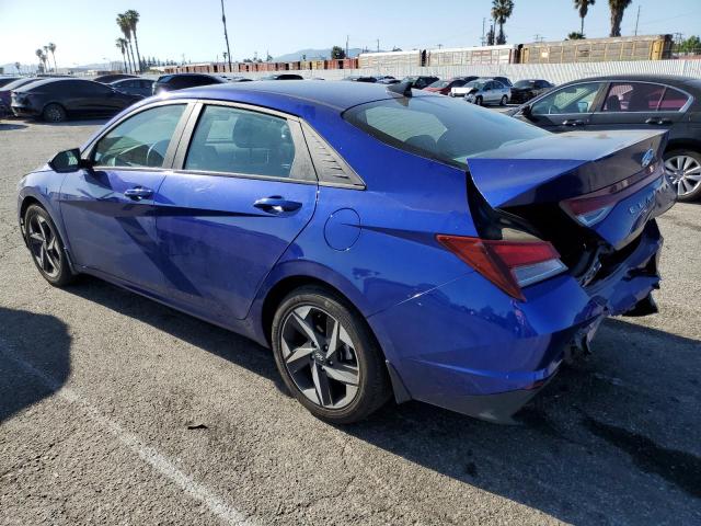 2023 HYUNDAI ELANTRA SE - KMHLS4AG2PU578562