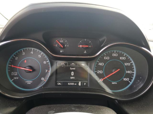 2017 CHEVROLET CRUZE LS - 1G1BC5SM6H7214323