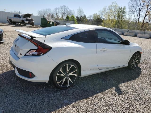 Vin: 2hgfc3a55hh750970, lot: 53098595, honda civic si 20173