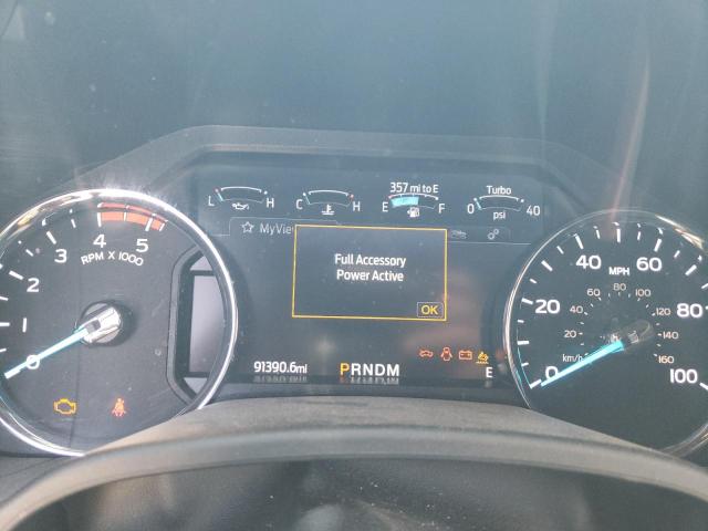 2022 FORD F250 SUPER 1FT8W2BT8NEC57082