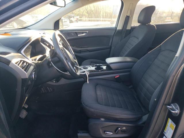 2017 FORD EDGE SEL - 2FMPK3J91HBB43617