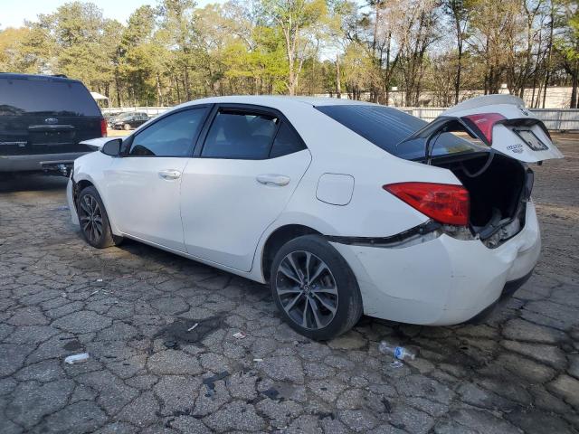 Vin: 5yfburhe4hp589122, lot: 50997825, toyota corolla l 20172