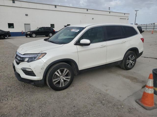 Vin: 5fnyf6h38gb111247, lot: 52168045, honda pilot ex 2016 img_1