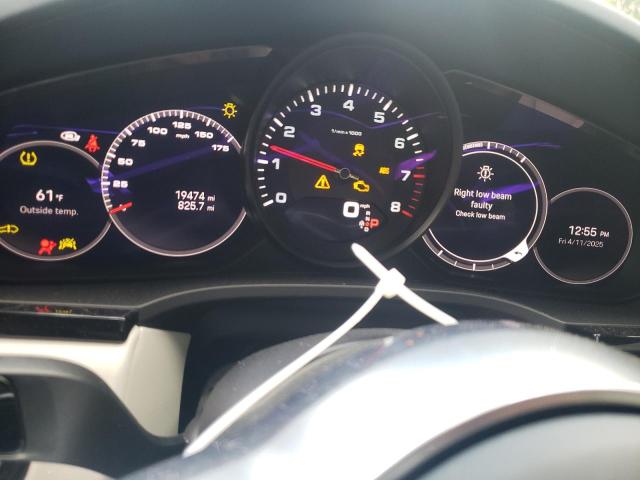 2022 PORSCHE CAYENNE - WP1AA2AY8NDA04247