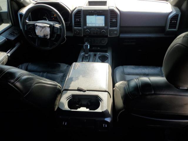 2017 FORD F150 SUPER - 1FTEW1EG9HKC97141
