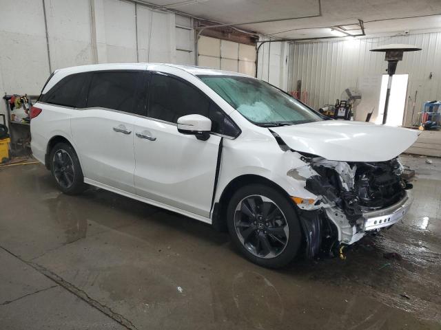 Vin: 5fnrl6h93nb065180, lot: 52463395, honda odyssey elite 20224