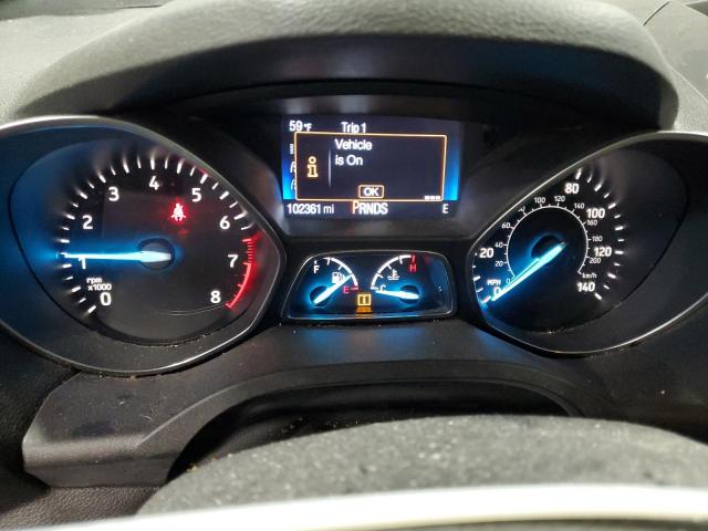 2018 FORD ESCAPE S - 1FMCU0F79JUA34840
