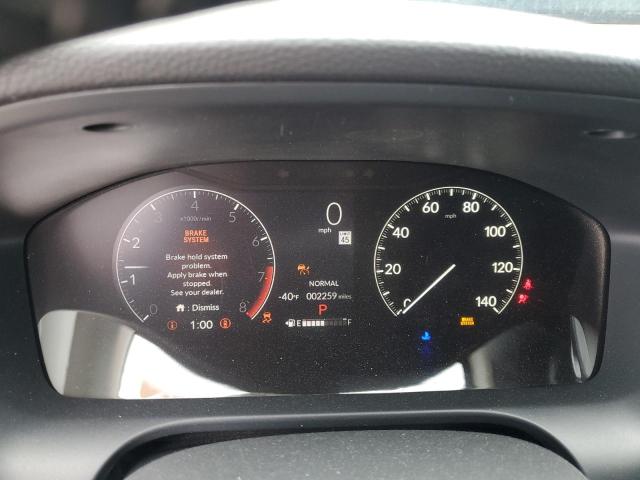2025 HONDA HR-V EXL - 3CZRZ1H72SM737733