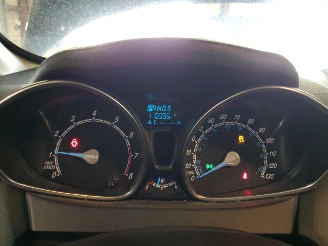 2018 FORD FIESTA SE - 3FADP4BJ8JM121552