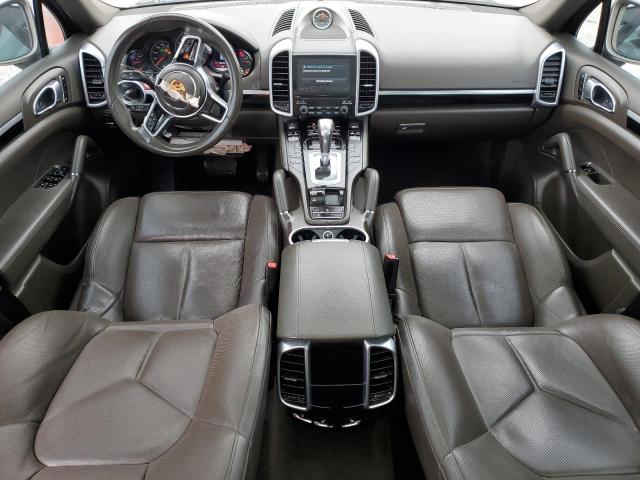 2017 PORSCHE CAYENNE - WP1AA2A20HKA82890