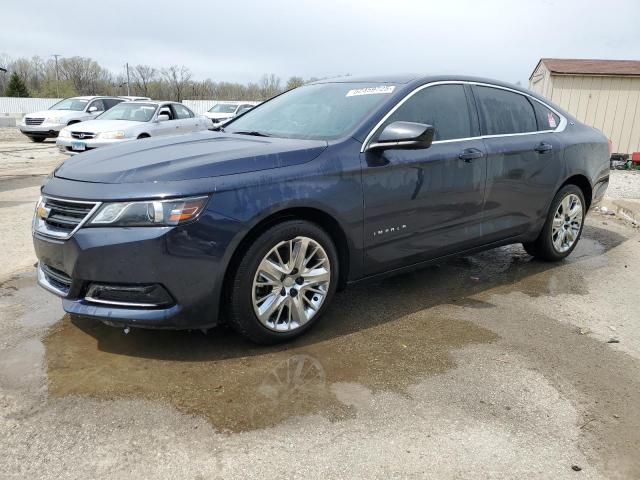 2017 CHEVROLET IMPALA LS 2G11Z5SA9H9110701