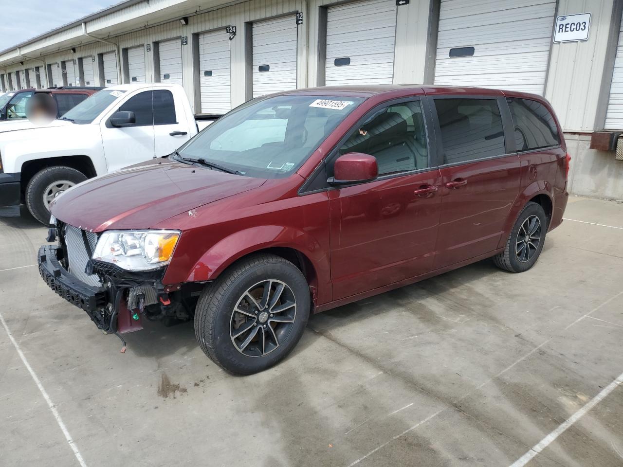 DODGE GRAND CARAVAN SE
