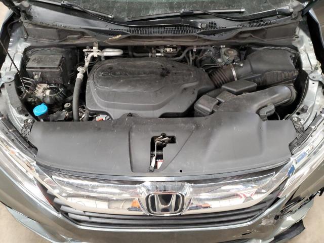 2019 HONDA ODYSSEY EL - 5FNRL6H90KB097550