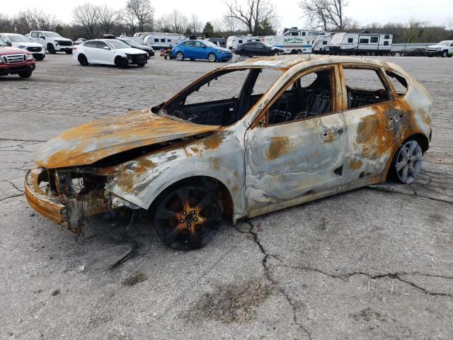 SUBARU IMPREZA OU