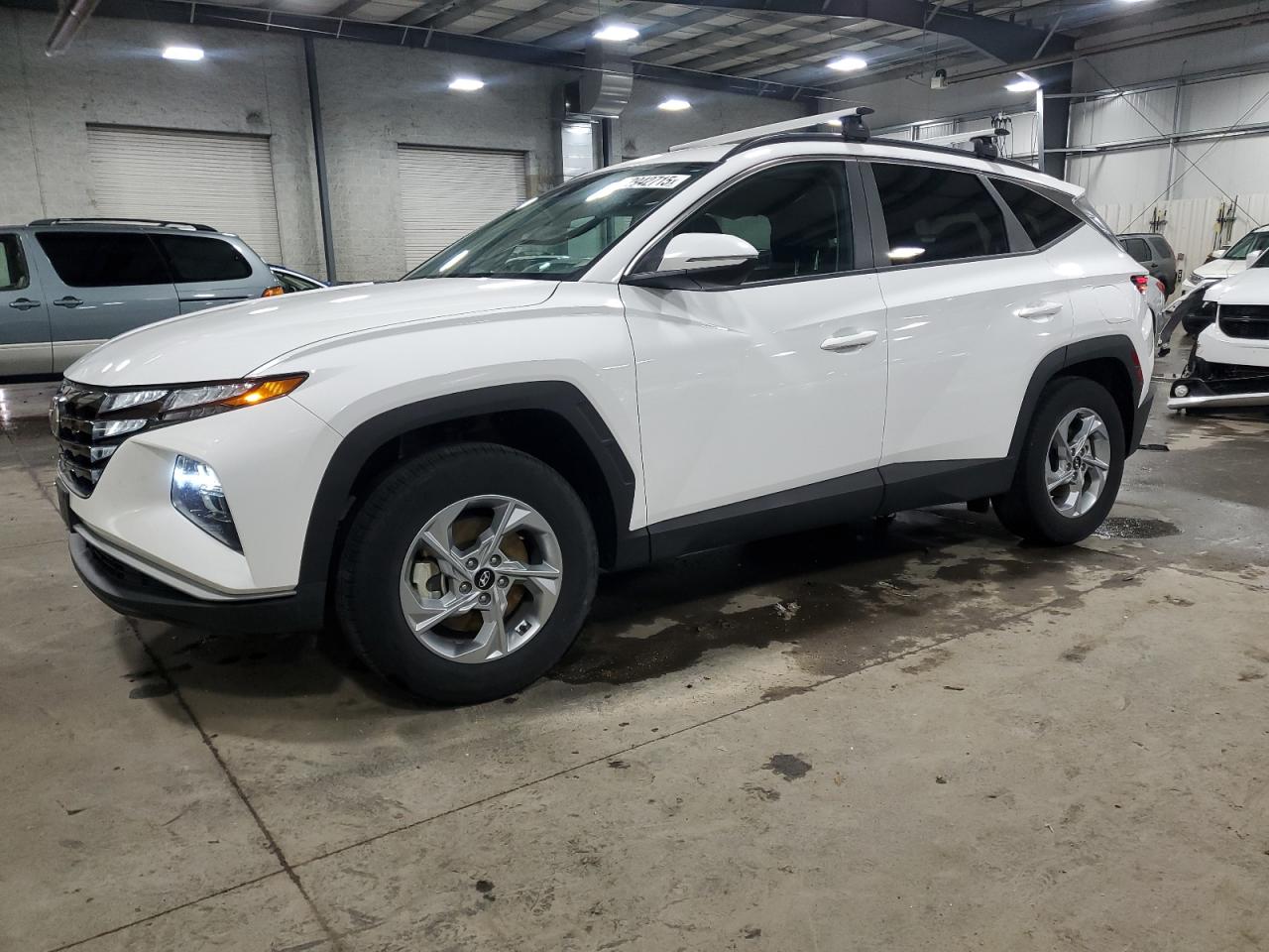 HYUNDAI TUCSON SEL