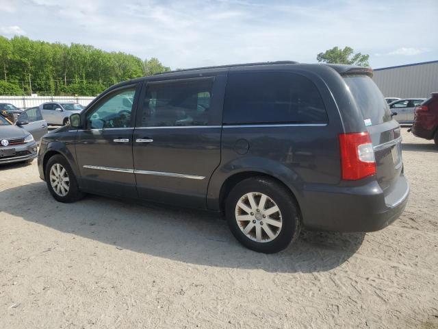 Vin: 2c4rc1cg3cr175642, lot: 53765845, chrysler town & c touring l 20122
