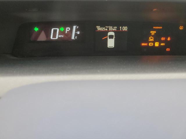 2016 TOYOTA PRIUS C - JTDKDTB34G1120295