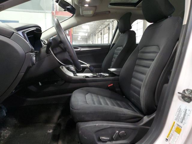 2016 FORD FUSION SE - 3FA6P0LU5GR304168
