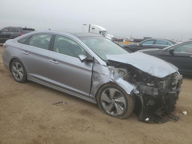 Vin: kmhe34l14ga023354, lot: 59366045, hyundai sonata hybrid 20164