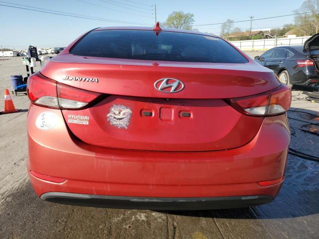 2015 HYUNDAI ELANTRA SE - KMHDH4AE0FU322081