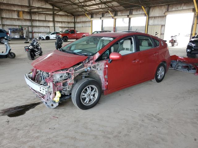 Vin: jtdkn3du2a0062185, lot: 55241065, toyota prius 2010 img_1