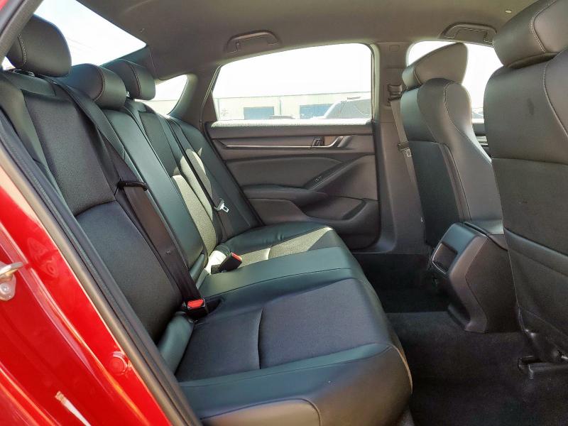 2018 HONDA ACCORD SPO - 1HGCV1F34JA161583