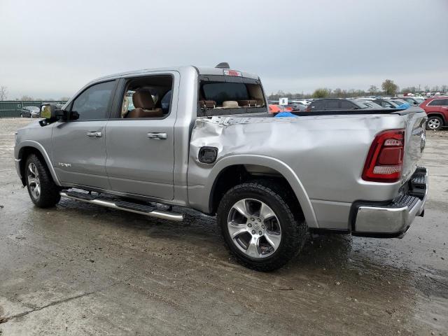 Vin: 1c6srfjt3mn636051, lot: 51704255, ram 1500 laramie 20212