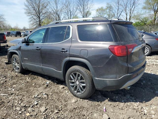 Vin: 1gkknuls4jz150080, lot: 53993585, gmc acadia slt-1 20182
