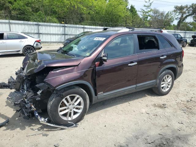 KIA SORENTO LX