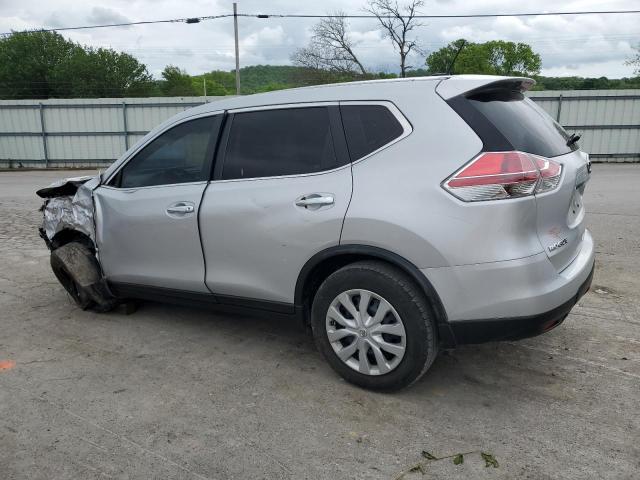 2015 NISSAN ROGUE S - KNMAT2MT6FP576395