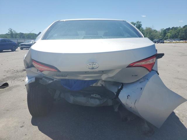 2017 TOYOTA COROLLA L - 2T1BURHE5HC780841