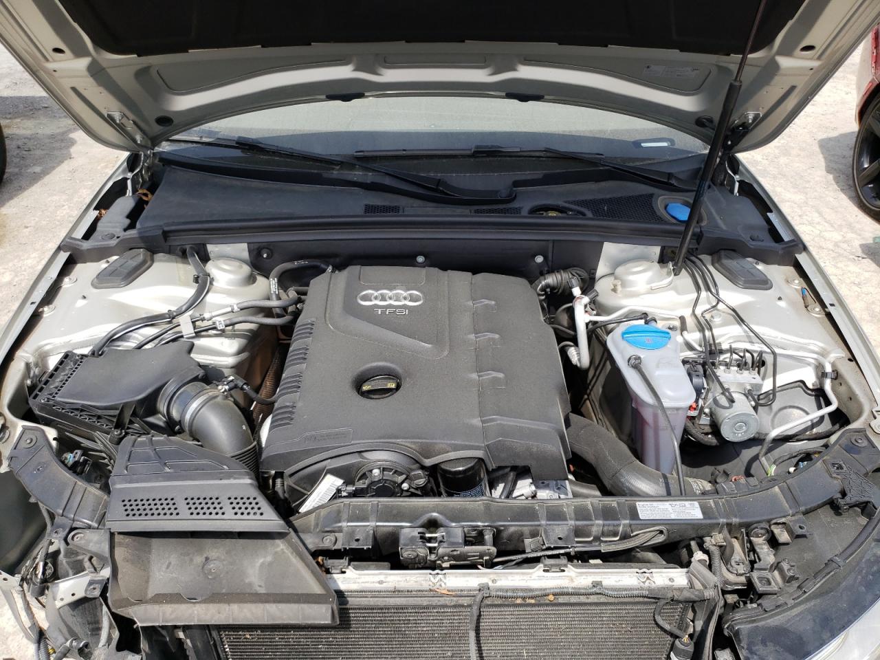 AUDI A4 PREMIUM PLUS