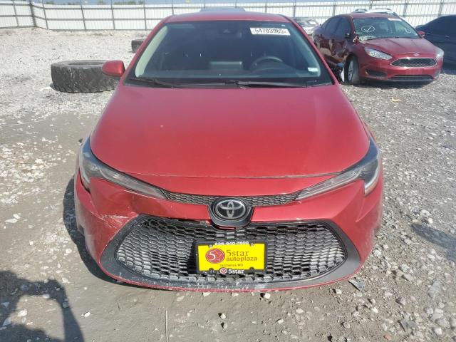 2021 TOYOTA COROLLA LE 5YFEPMAEXMP251431