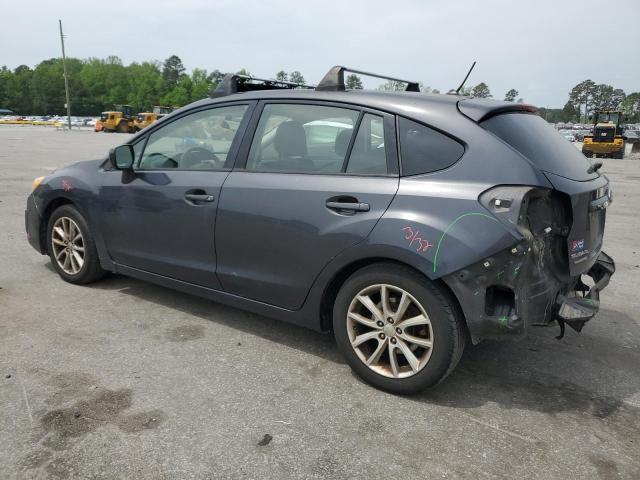 Vin: jf1gpac66cg219434, lot: 54122935, subaru impreza premium 20122
