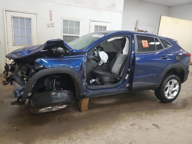 Vin: kl77lfe26rc224269, lot: 51169595, chevrolet trax ls 2024 img_1