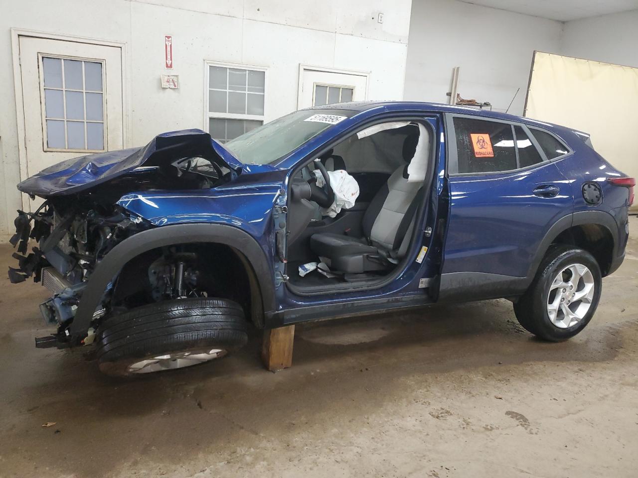 CHEVROLET TRAX 2024