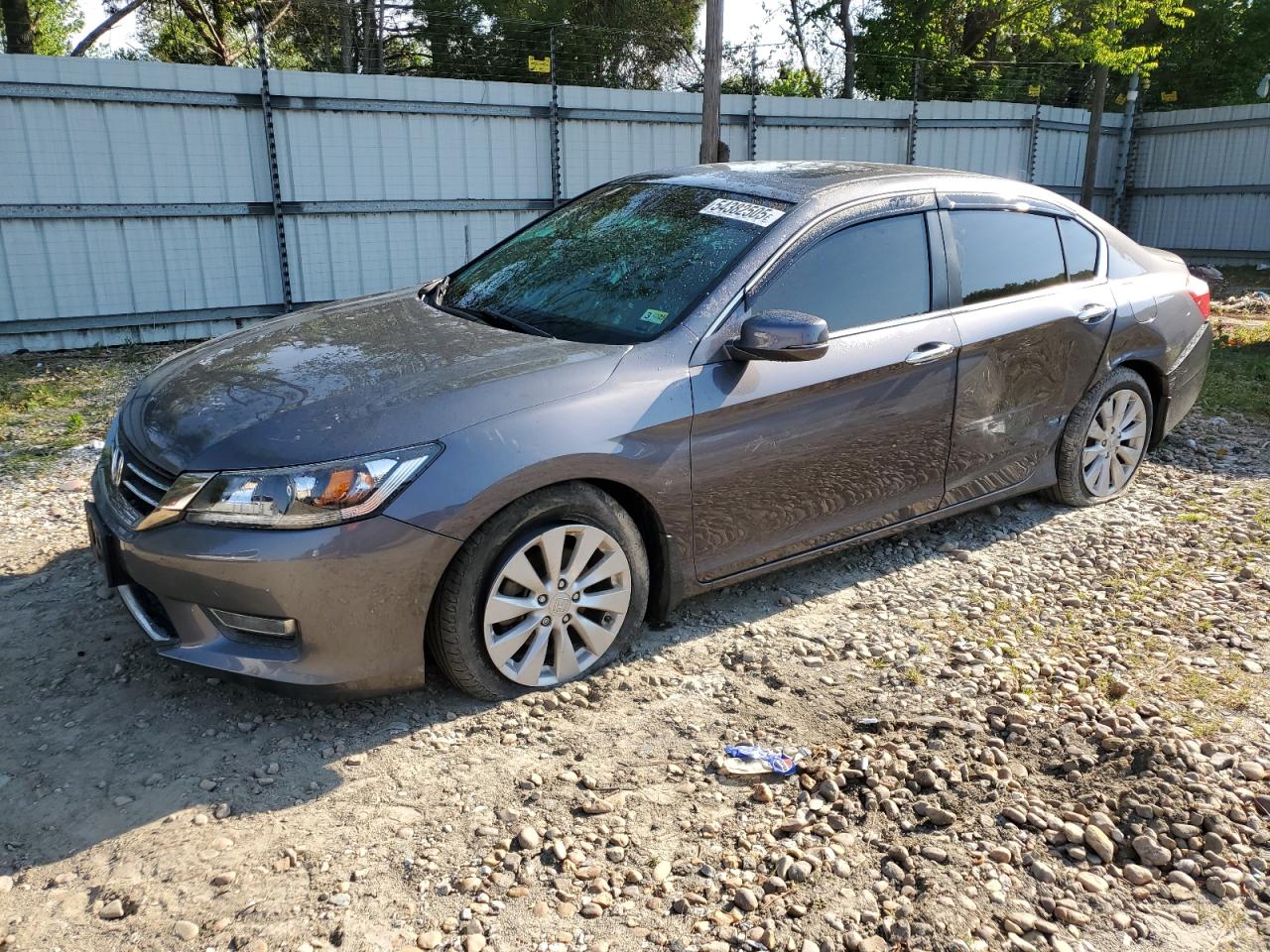 HONDA ACCORD EXL