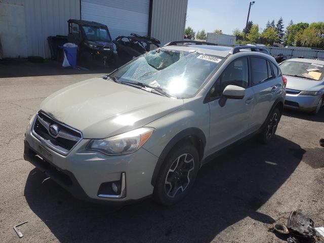 SUBARU CROSSTREK