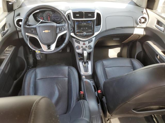 2019 CHEVROLET SONIC PREM 1G1JF5SBXK4126952