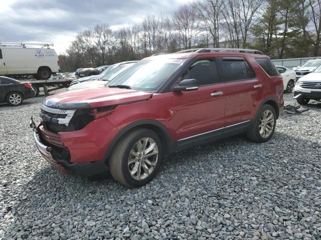 FORD EXPLORER X