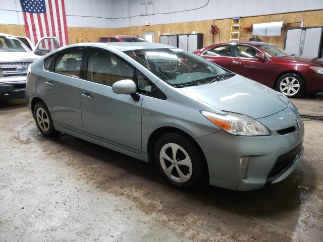 Vin: jtdkn3du1c1550265, lot: 52774195, toyota prius 20124