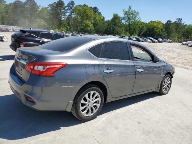 Vin: 3n1ab7ap3kl618635, lot: 53424935, nissan sentra s 20193