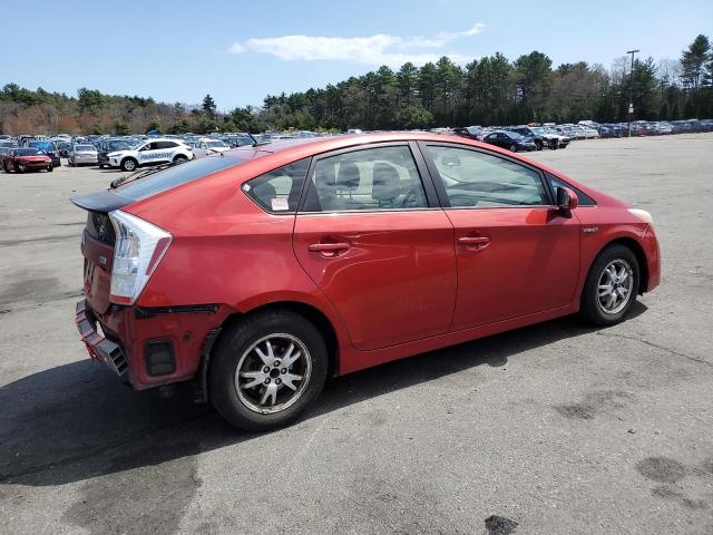 Vin: jtdkn3du7a5041903, lot: 54322295, toyota prius 20103