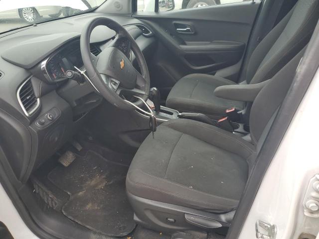 2020 CHEVROLET TRAX LS - KL7CJKSB2LB092819