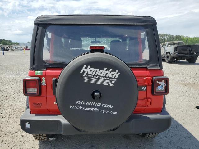 2019 JEEP WRANGLER S - 1C4GJXAG1KW662461
