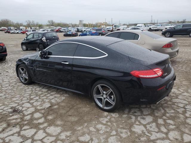 Vin: wddwj4kb2hf371513, lot: 51837745, mercedes-benz c-class 300 4matic 20172