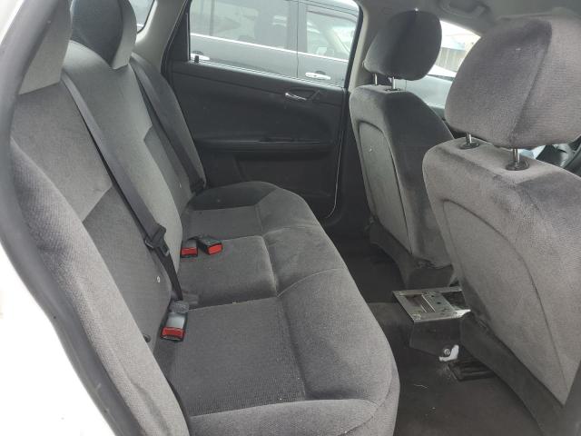 2016 CHEVROLET IMPALA LIMITED LS 2G1WA5E32G1155261