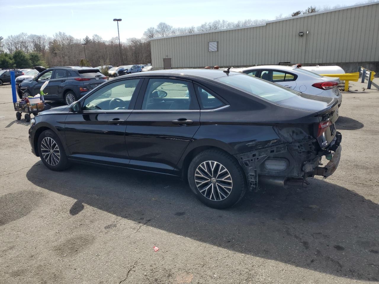 VOLKSWAGEN JETTA S